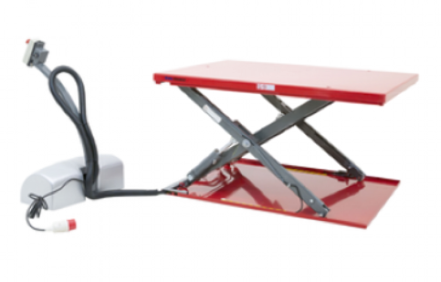 Käärtõstelava rambiga